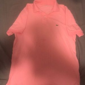 Men’s small vineyard vines polo